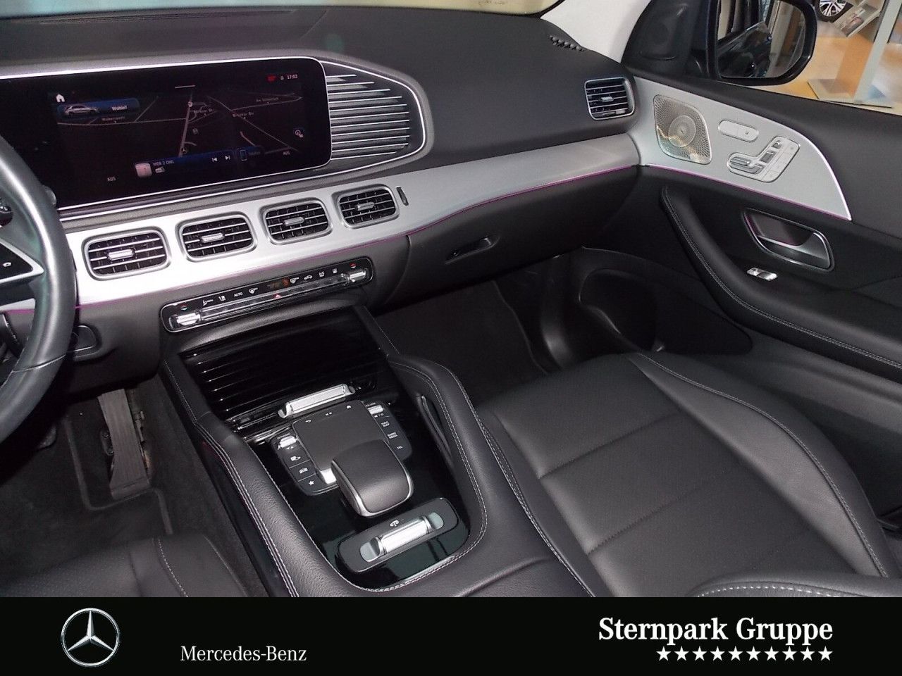 Mercedes-Benz GLE – Bild 12