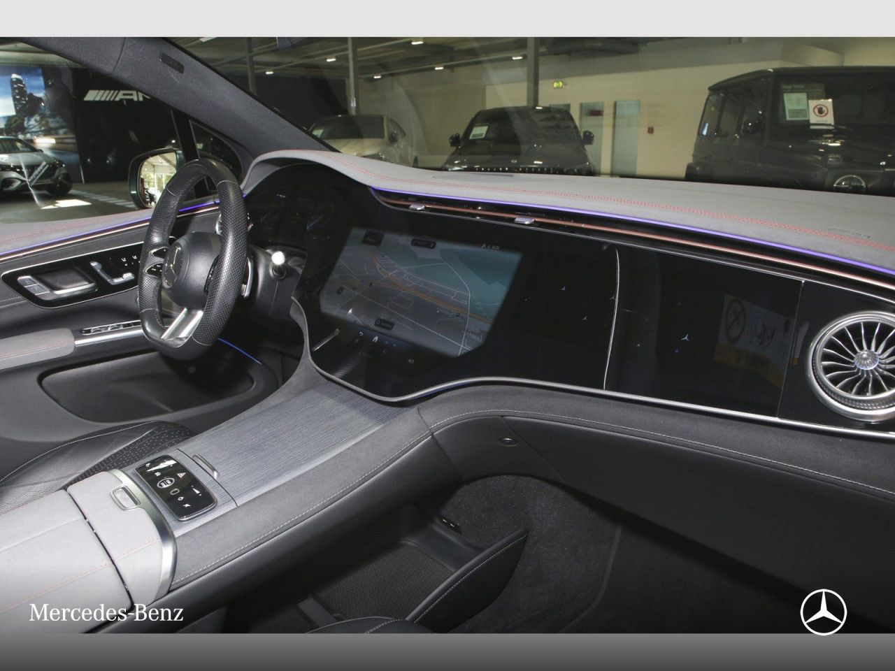 Mercedes-Benz EQS – Bild 5