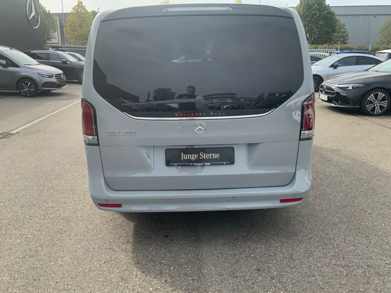 Mercedes-Benz EQV – Bild 5