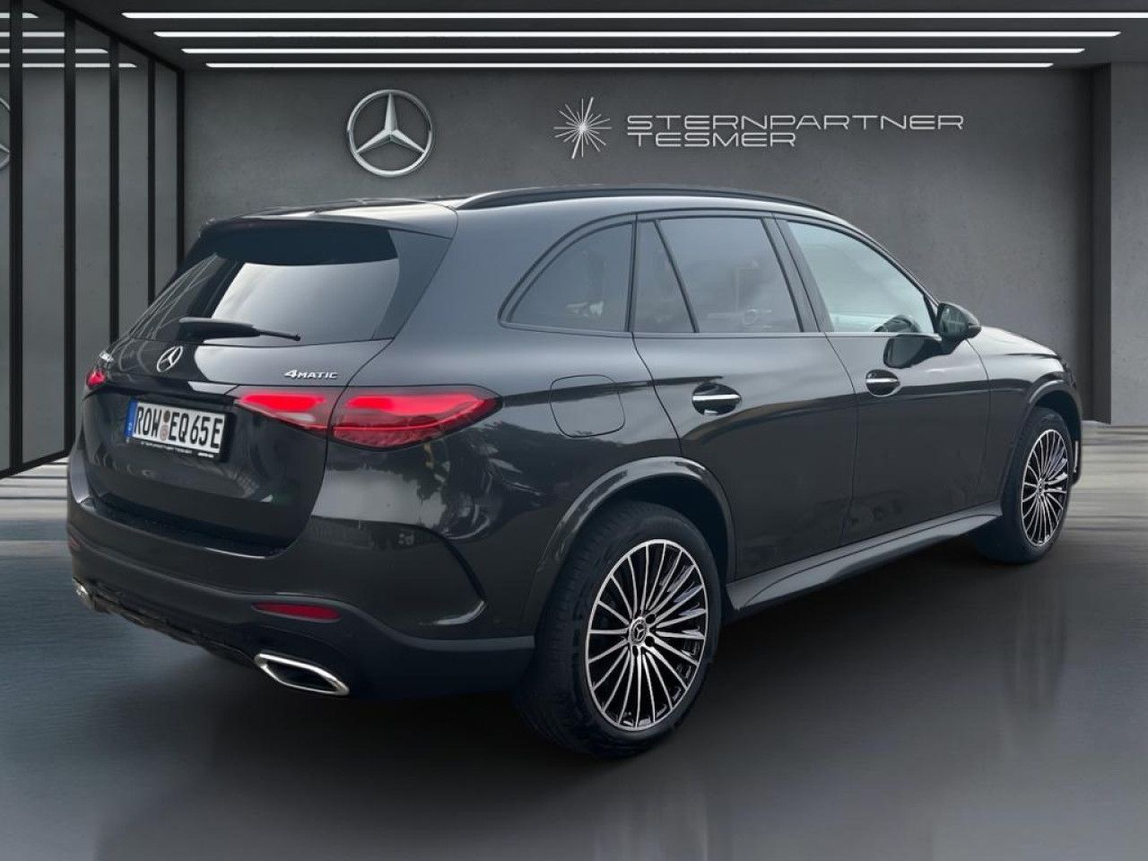Mercedes-Benz GLC – Bild 11