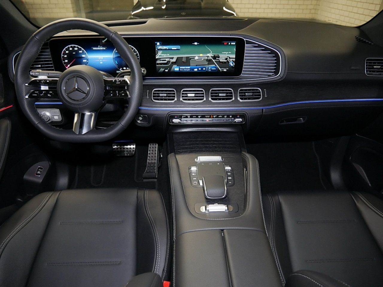Mercedes-Benz GLE – Bild 8