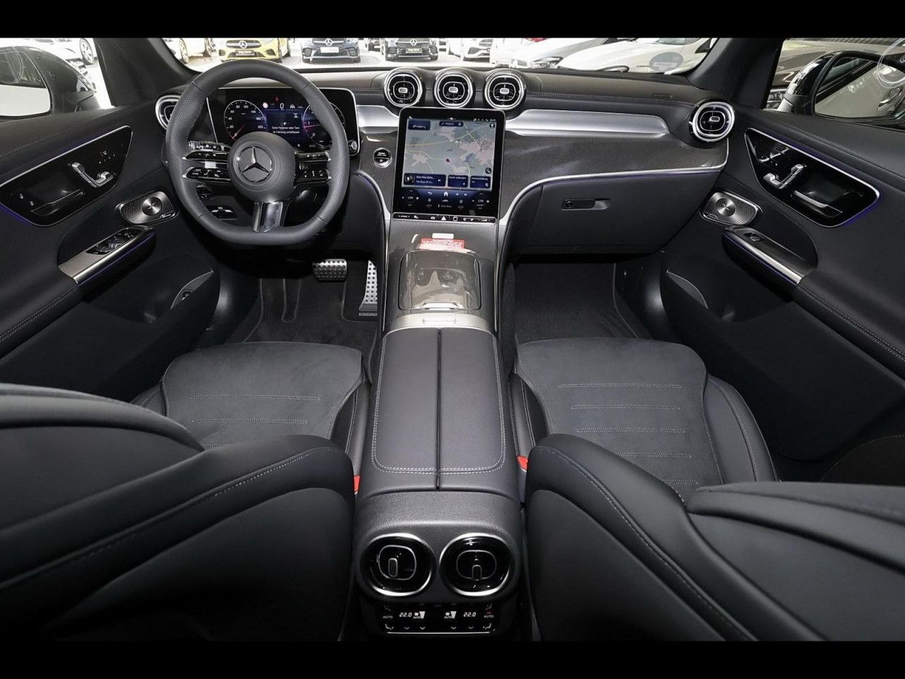 Mercedes-Benz GLC – Bild 5