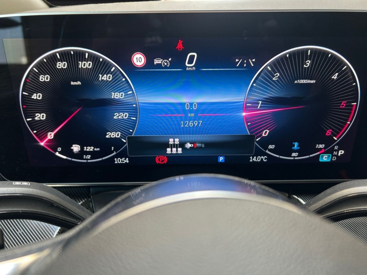 Mercedes-Benz V-Klasse – Bild 9