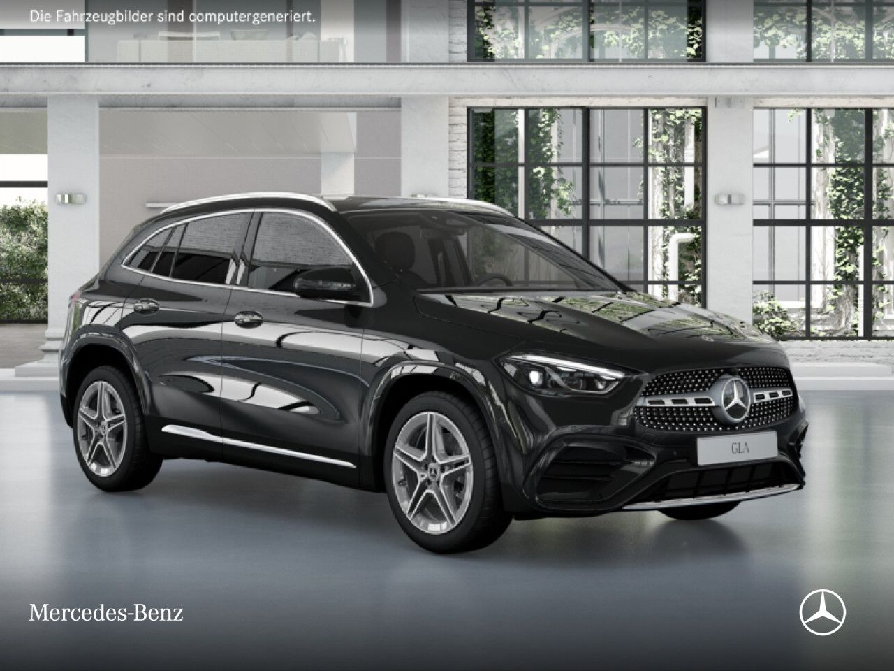 Mercedes-Benz GLA – Bild 15