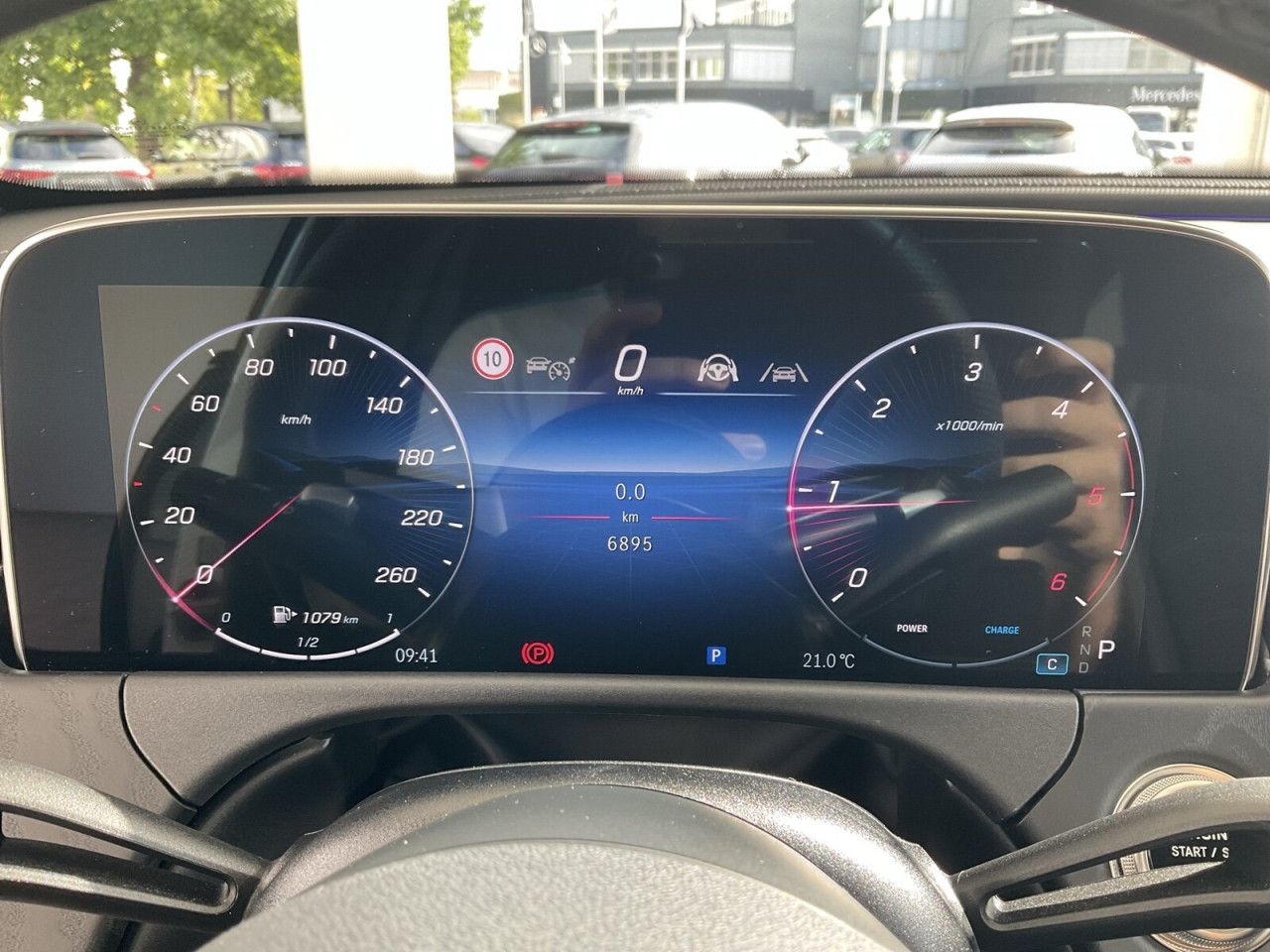 Mercedes-Benz E-Klasse – Bild 12