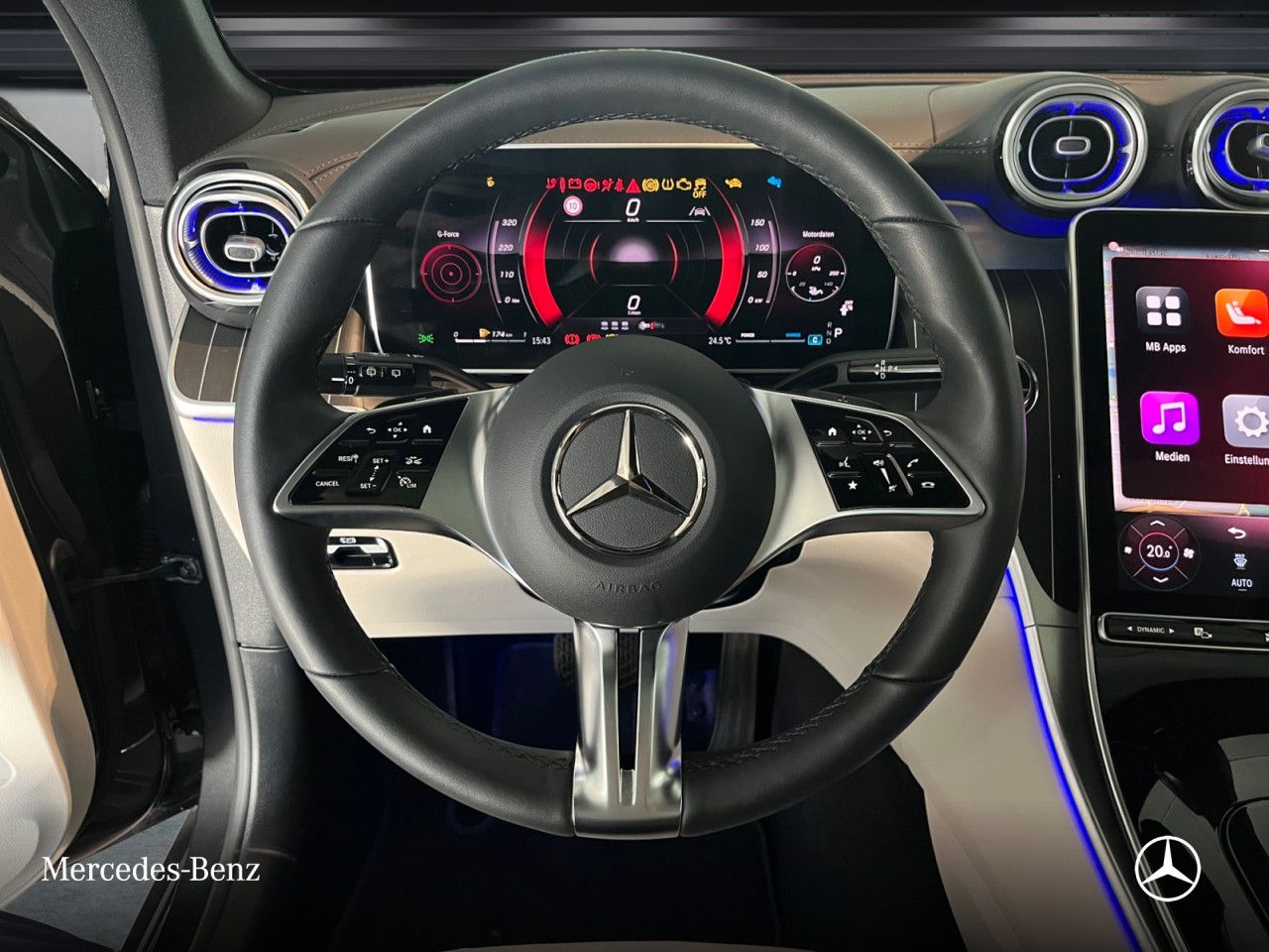 Mercedes-Benz GLC – Bild 12