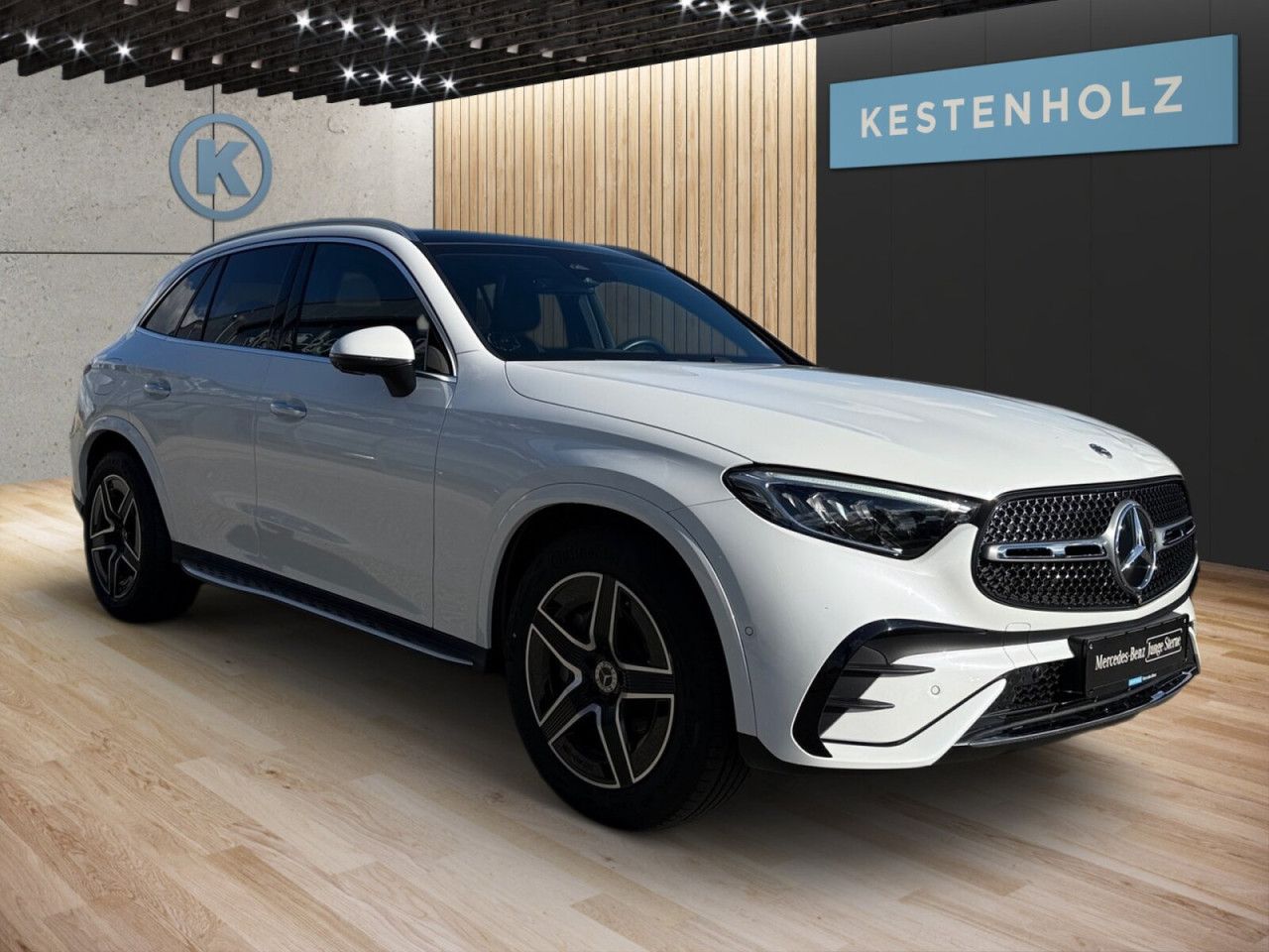 Mercedes-Benz GLC – Bild 2