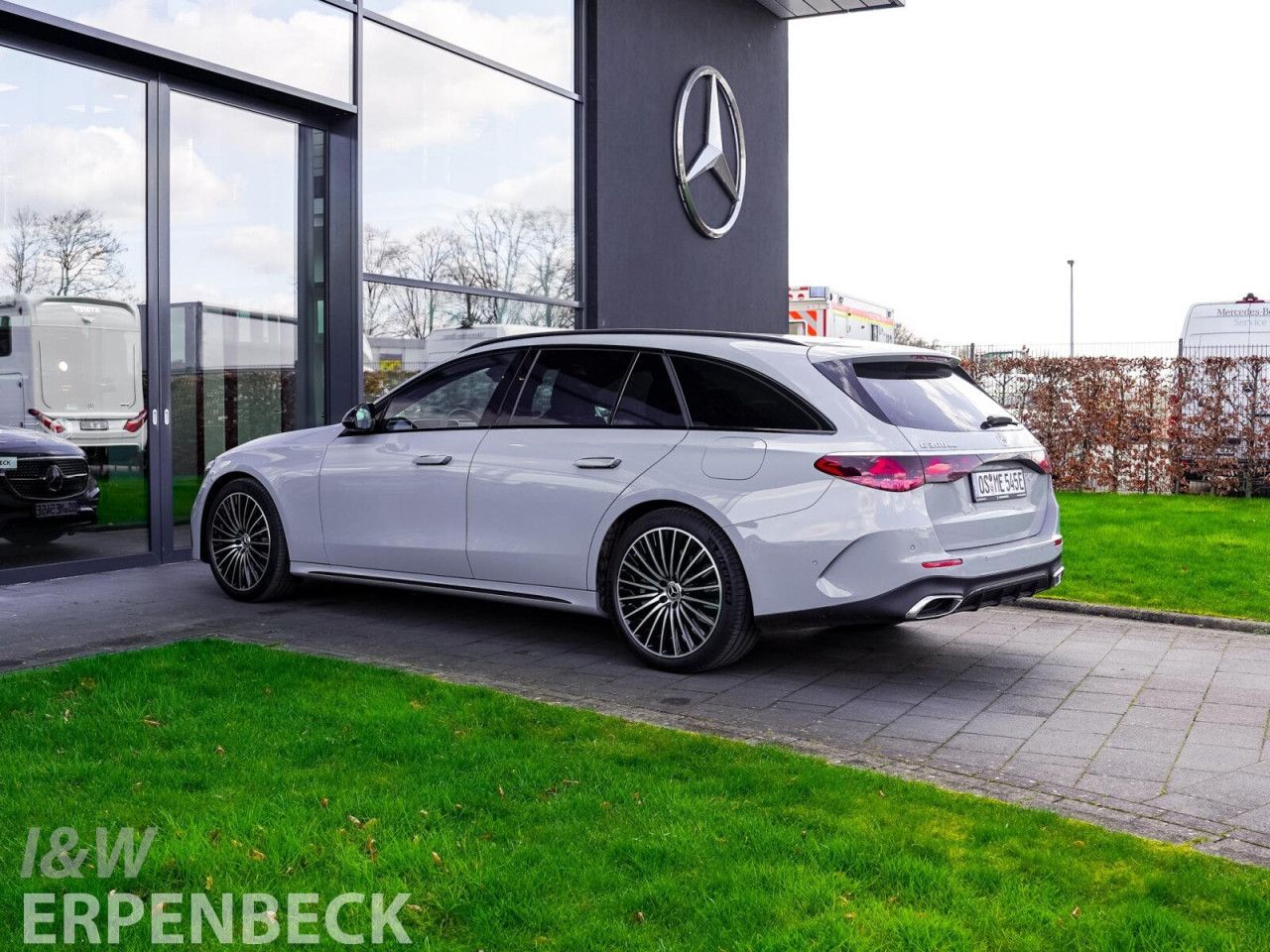Mercedes-Benz E-Klasse – Bild 6