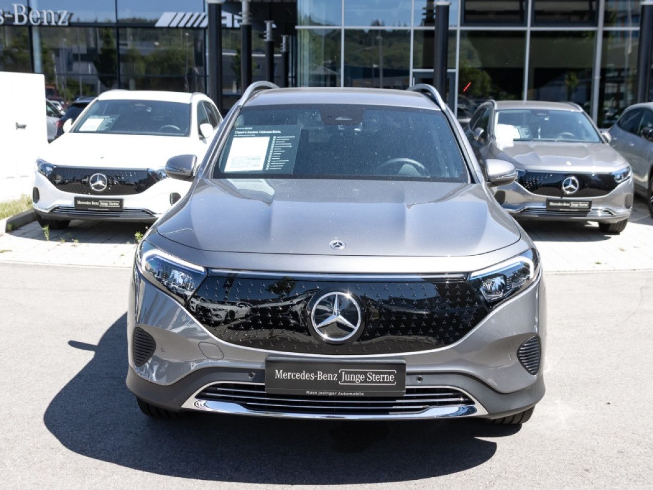 Mercedes-Benz EQB – Bild 8