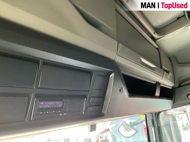 MAN TGX 18.520 4x2 BL SA 23