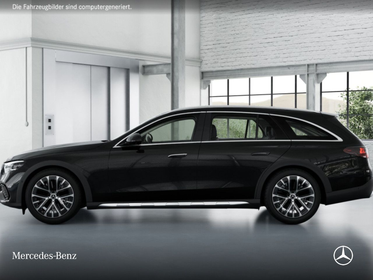 Mercedes-Benz E-Klasse – Bild 4