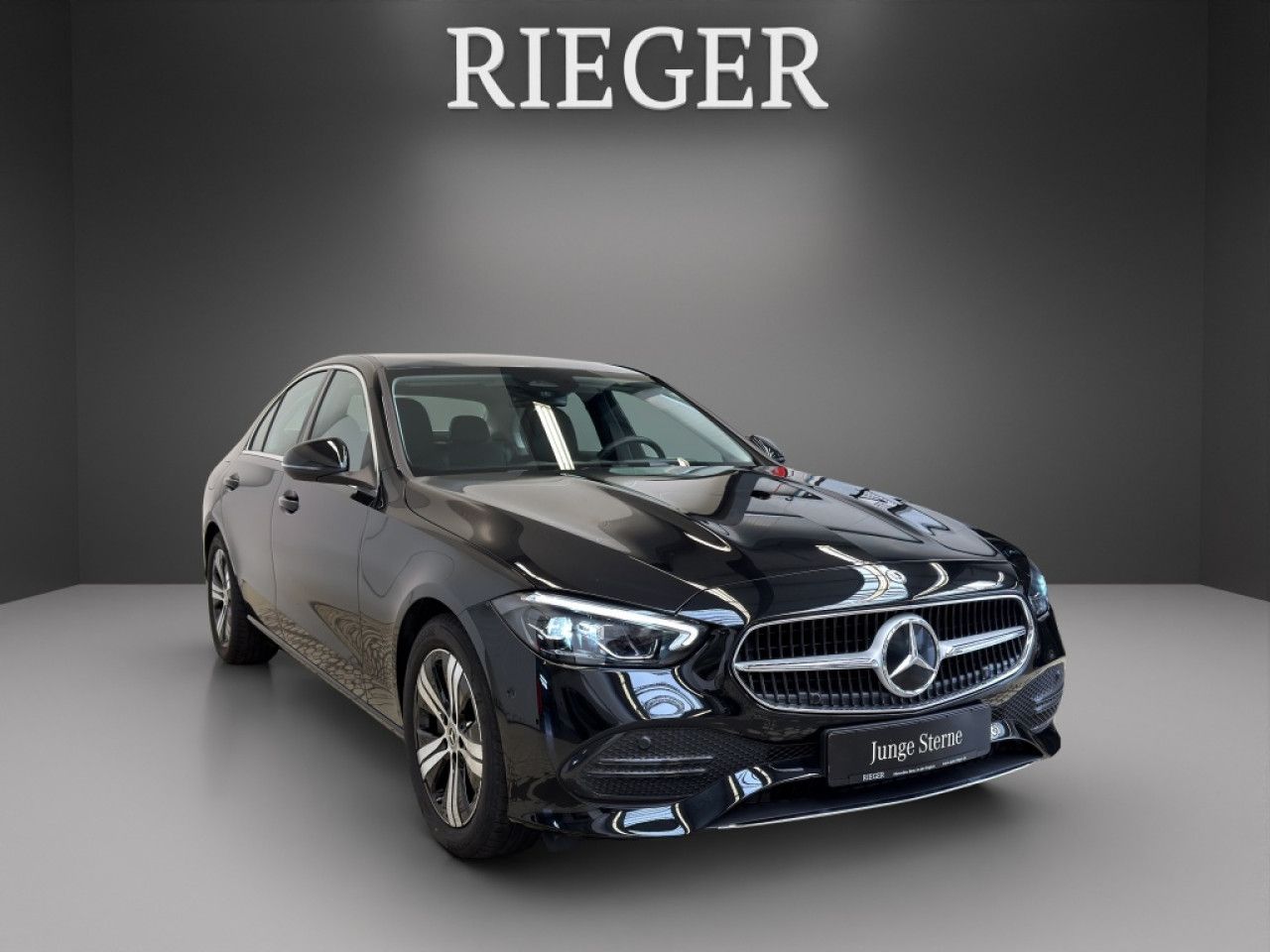 Mercedes-Benz C-Klasse – Bild 3