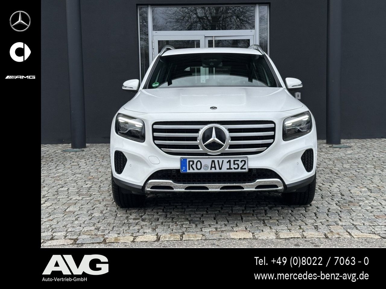 Mercedes-Benz GLB – Bild 2