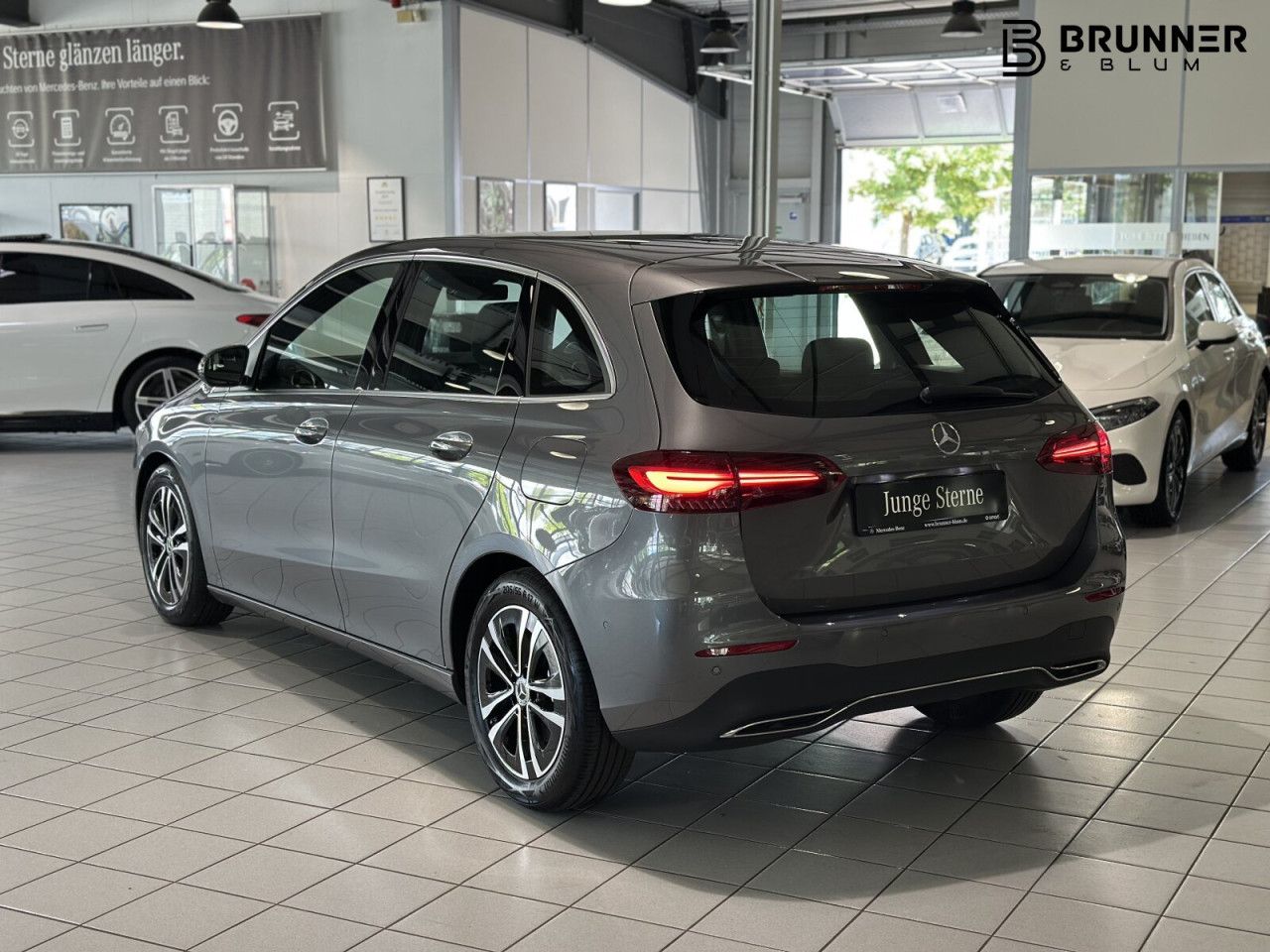 Mercedes-Benz B-Klasse – Bild 9