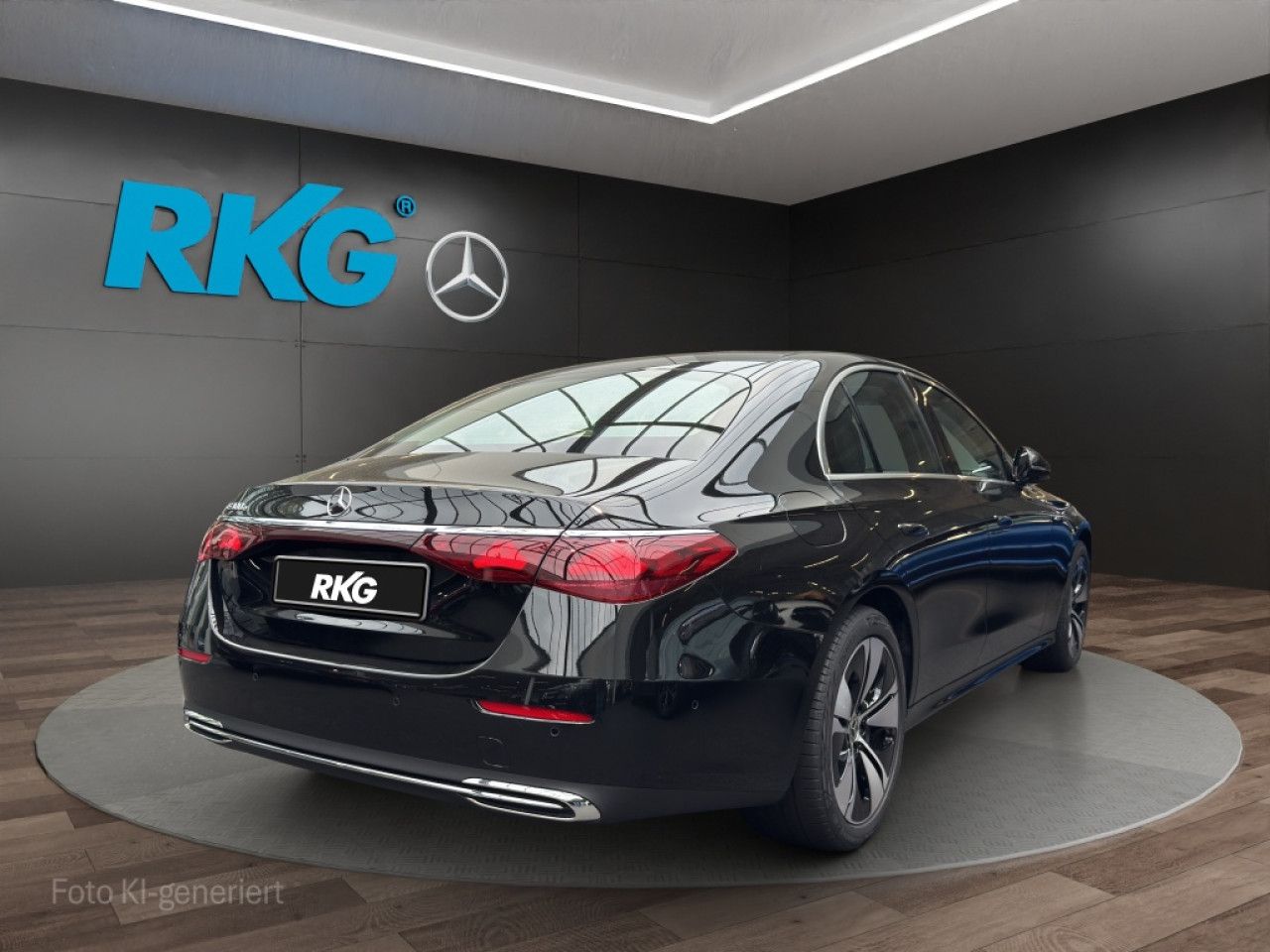 Mercedes-Benz E-Klasse – Bild 2