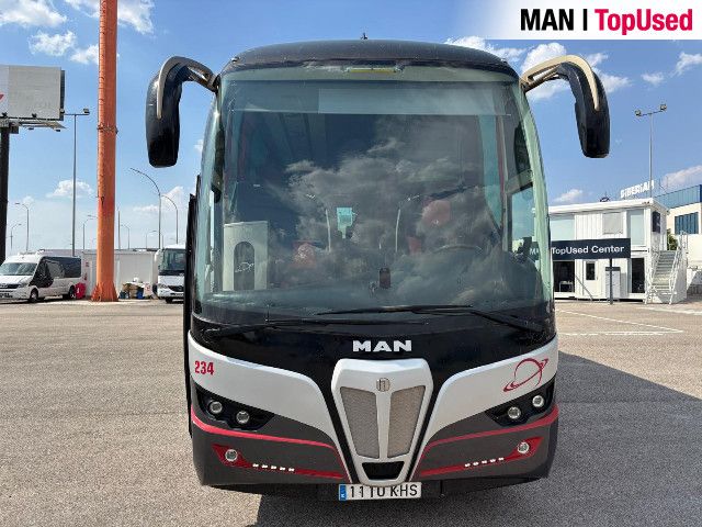 MAN Noge Titanium 2