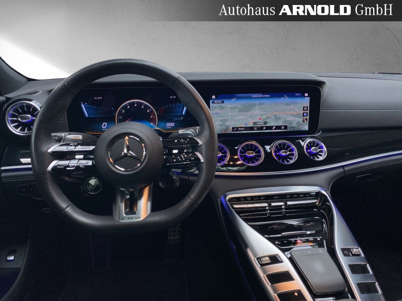Mercedes-Benz AMG GT – Bild 9