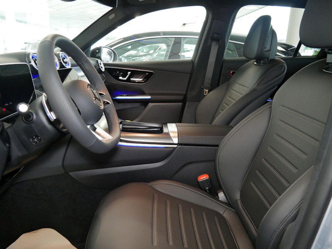Mercedes-Benz GLC – Bild 15
