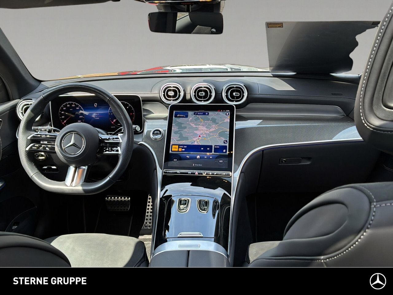 Mercedes-Benz GLC – Bild 11
