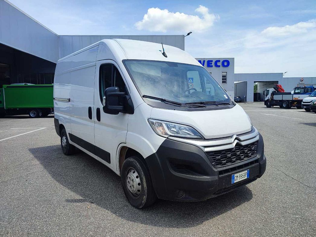 Citroen | Jumper 33 L2H2 2.2 bluehdi 140cv S&S