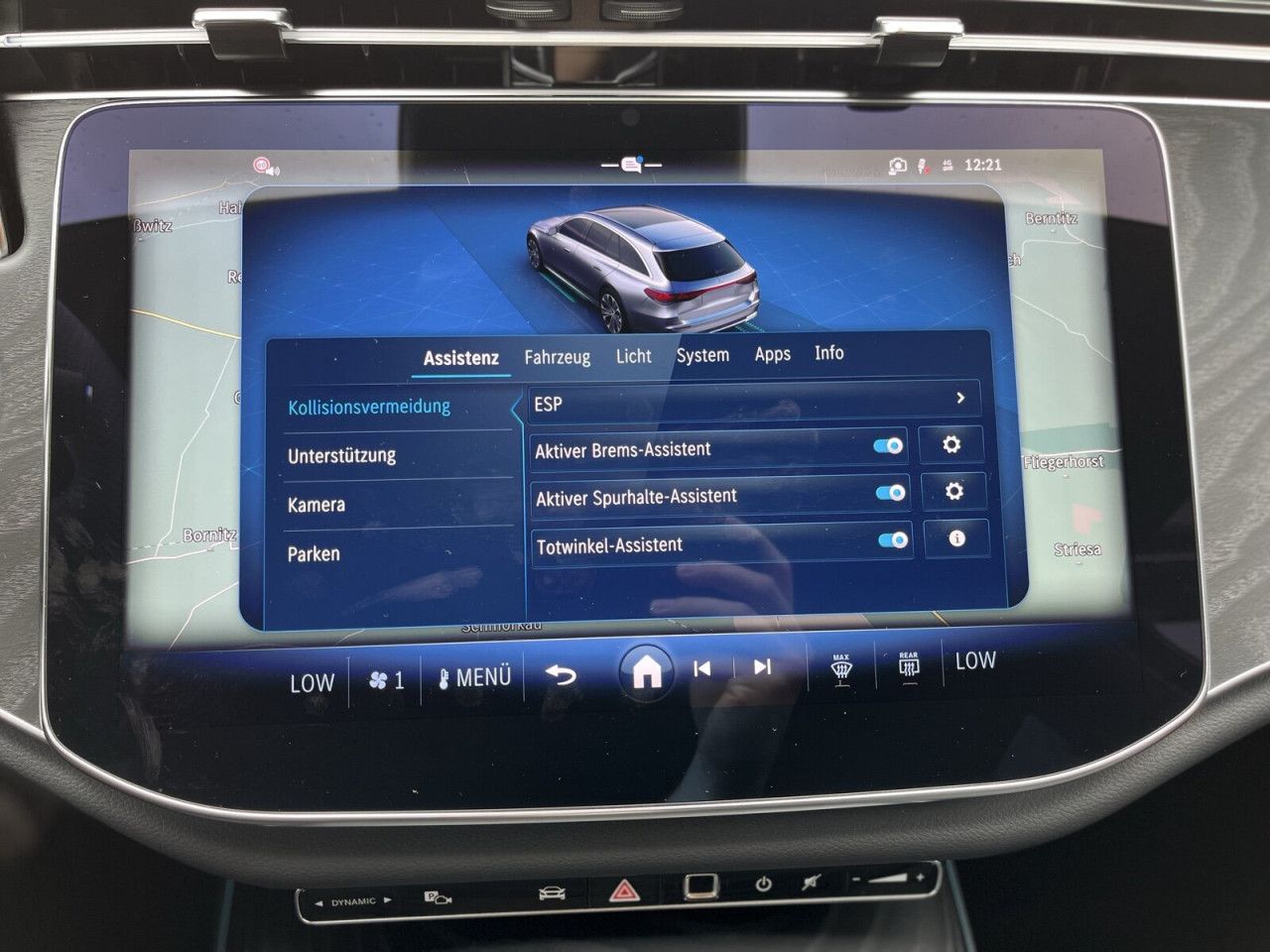 Mercedes-Benz E-Klasse – Bild 23