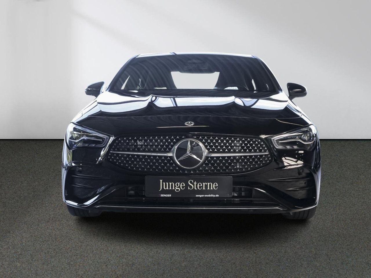 Mercedes-Benz CLA – Bild 2