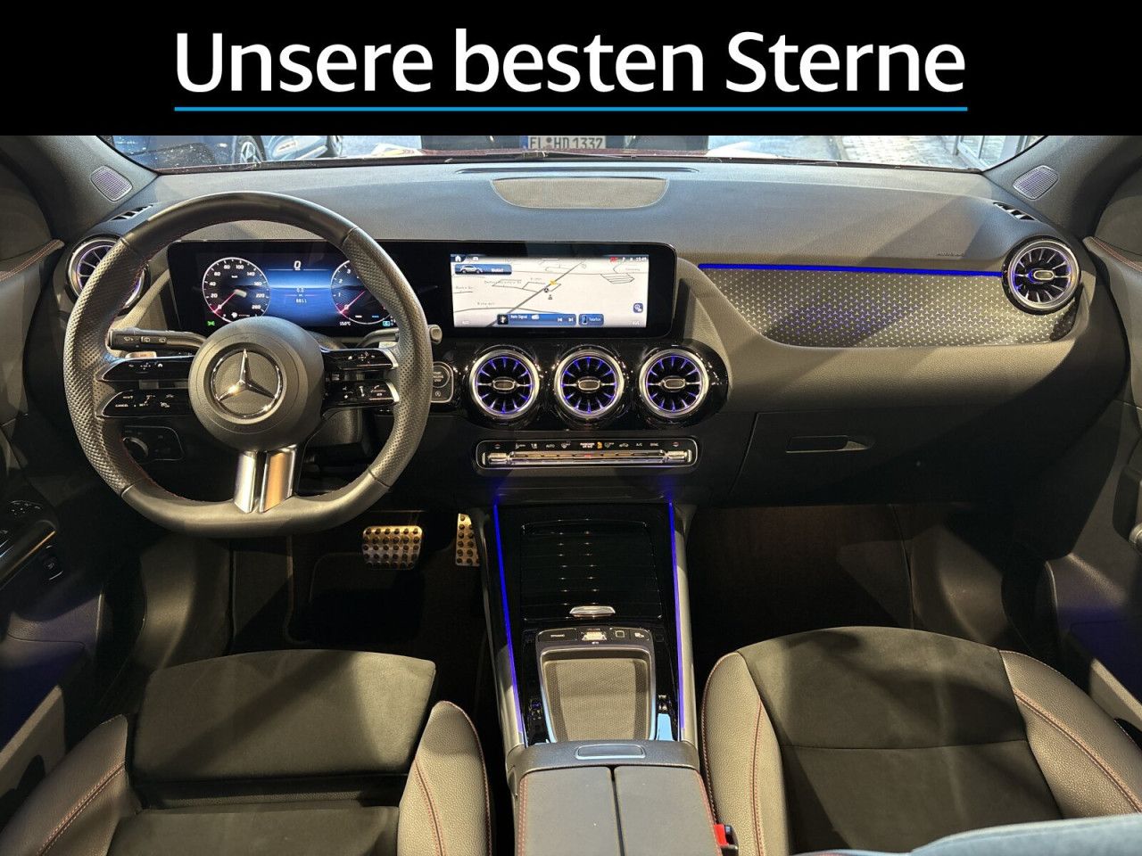 Mercedes-Benz GLA – Bild 6
