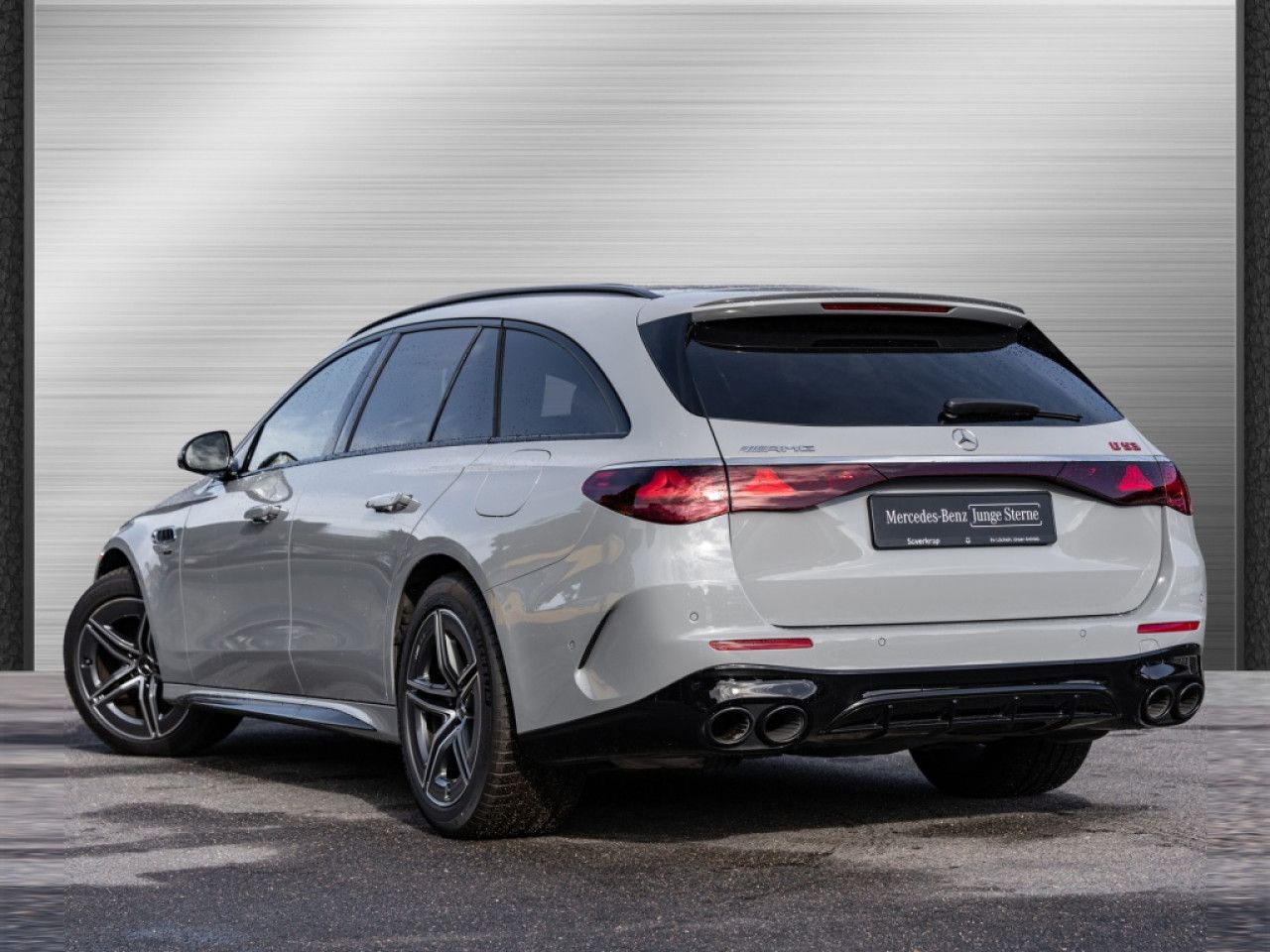 Mercedes-Benz E-Klasse – Bild 2