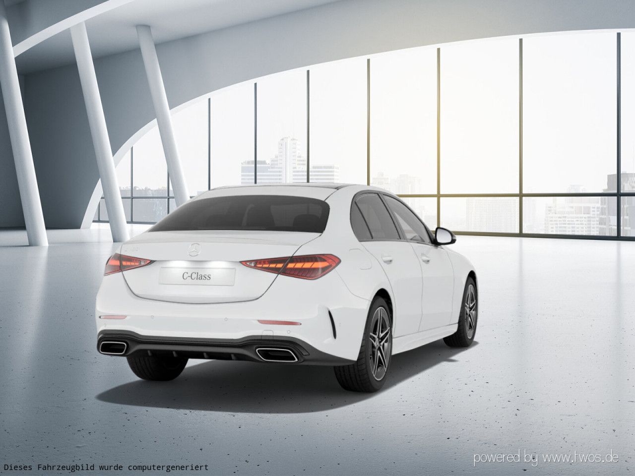 Mercedes-Benz C-Klasse – Bild 11