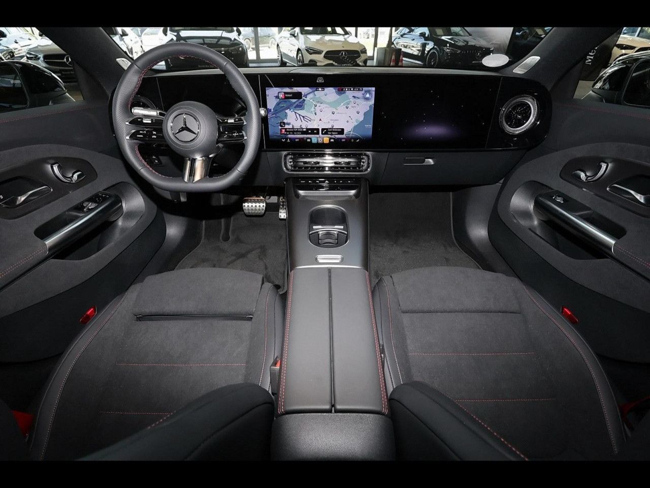 Mercedes-Benz CLA – Bild 5