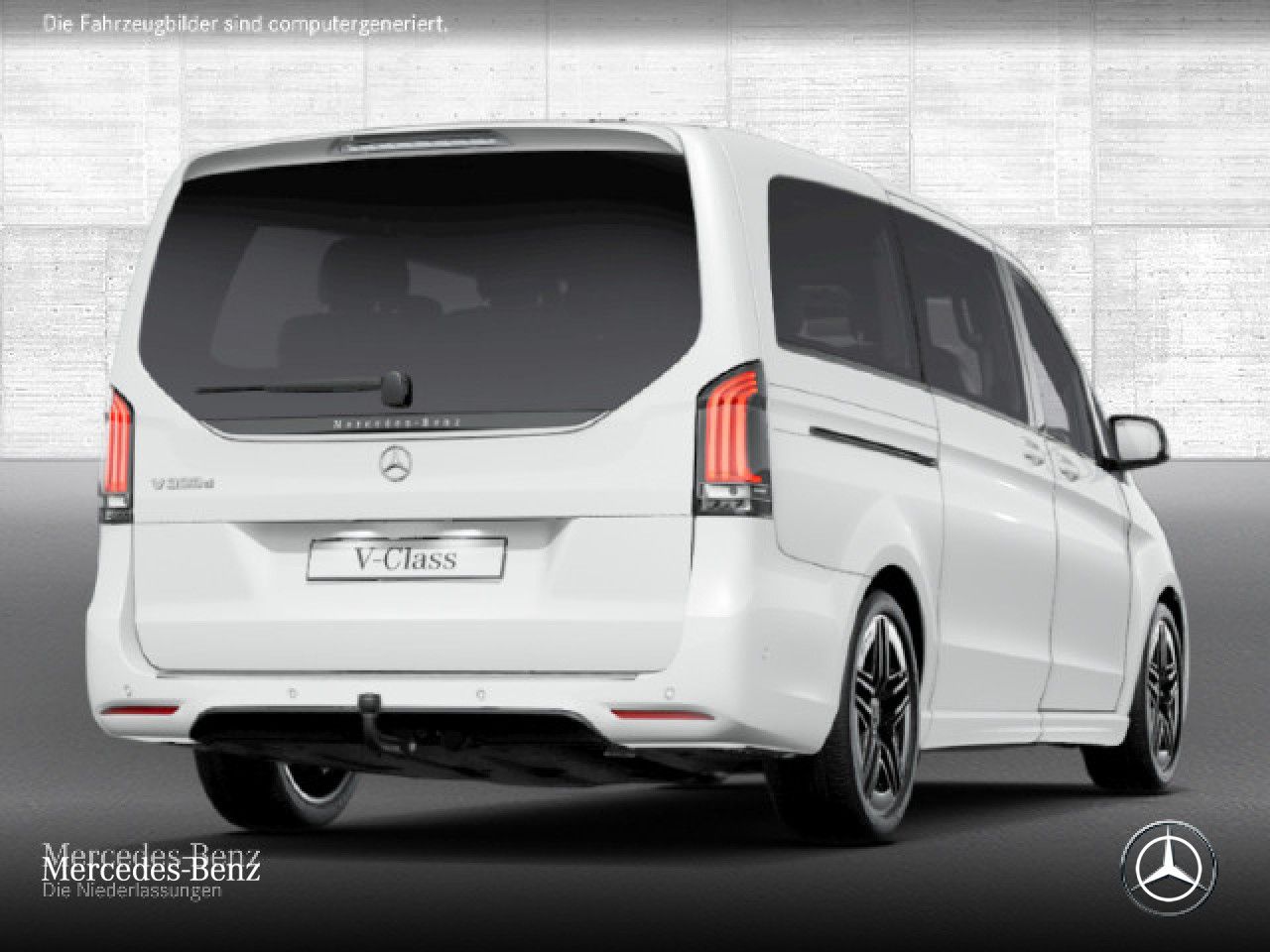 Mercedes-Benz V-Klasse – Bild 3