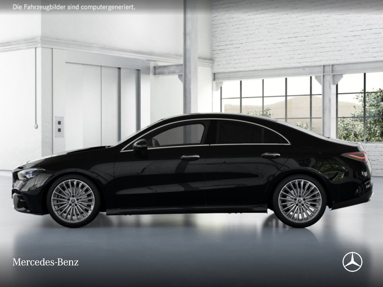 Mercedes-Benz CLA – Bild 4