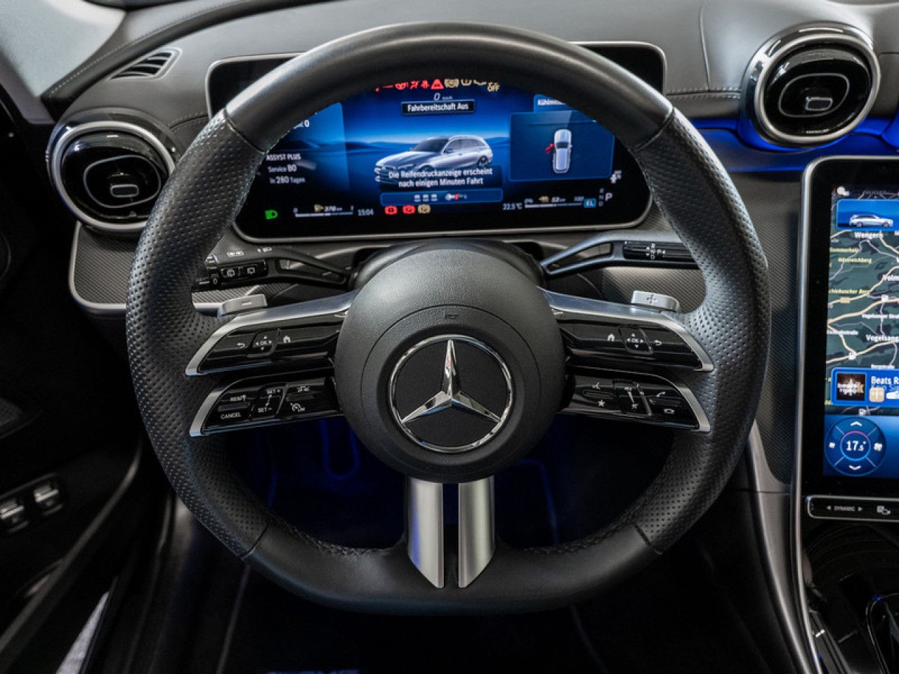 Mercedes-Benz C-Klasse – Bild 9