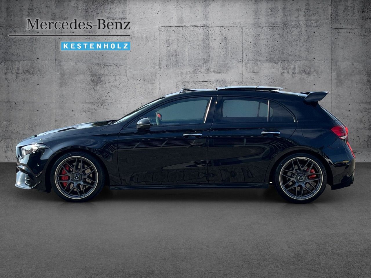 Mercedes-Benz A-Klasse – Bild 6