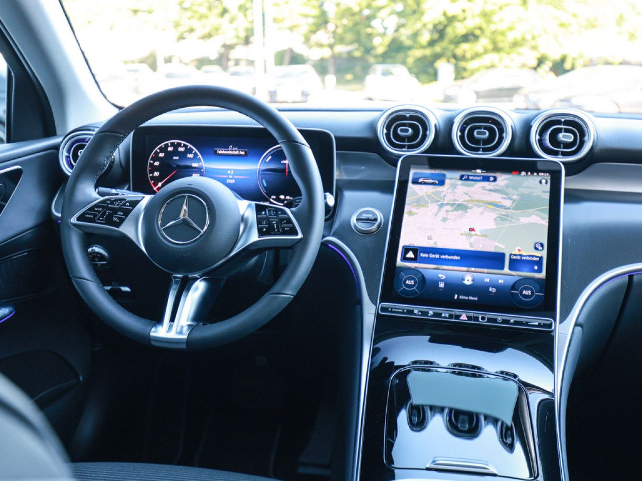 Mercedes-Benz GLC – Bild 9