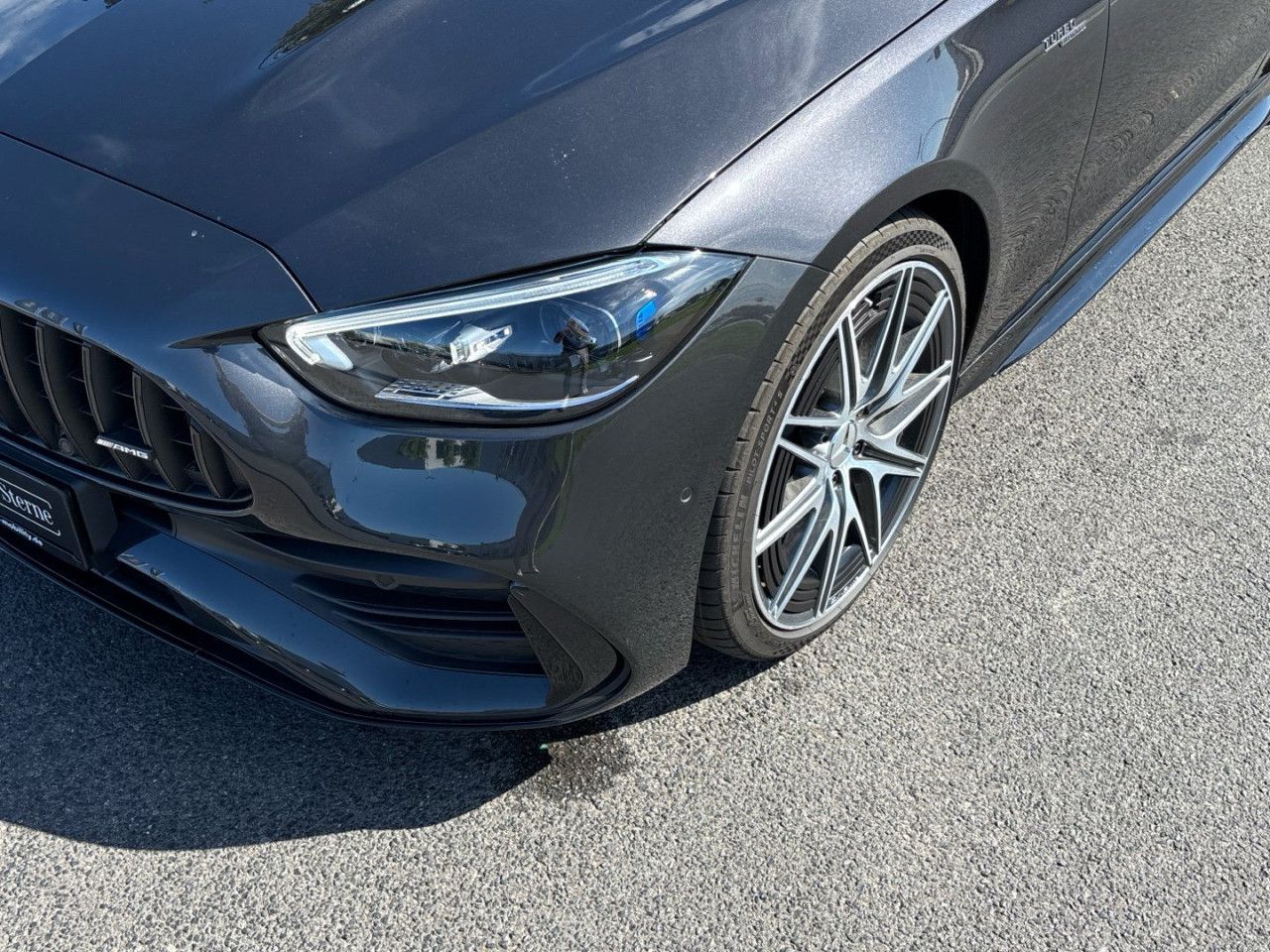 Mercedes-Benz C-Klasse – Bild 12
