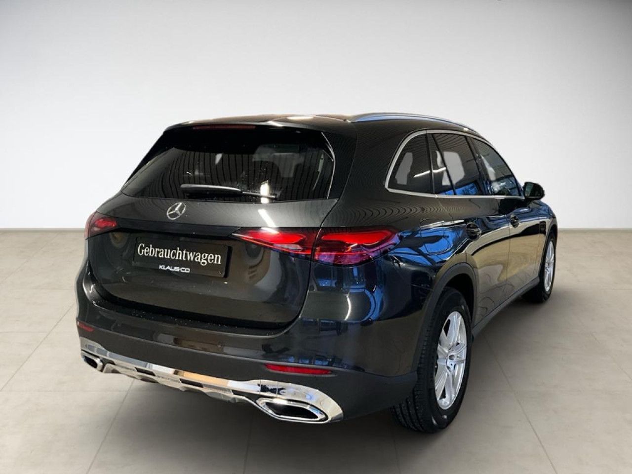 Mercedes-Benz GLC – Bild 4