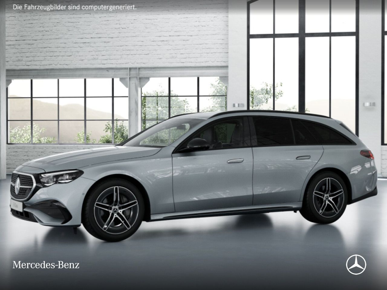 Mercedes-Benz E-Klasse – Bild 2