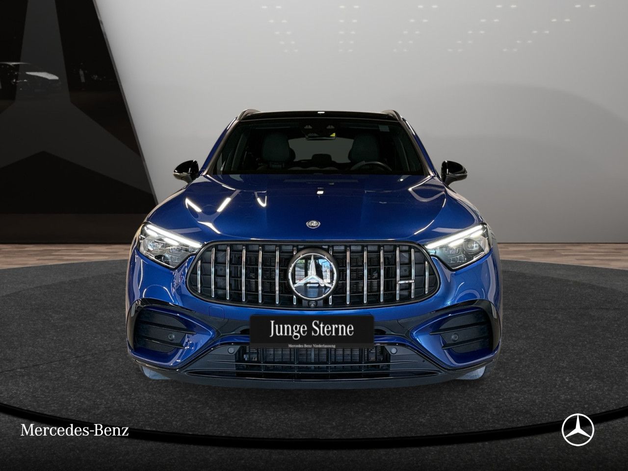 Mercedes-Benz GLC – Bild 2
