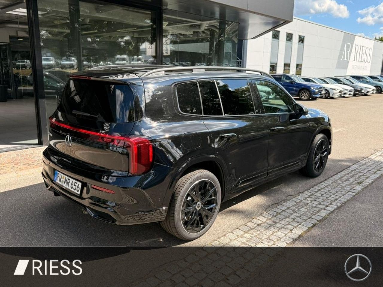 Mercedes-Benz GLB – Bild 6