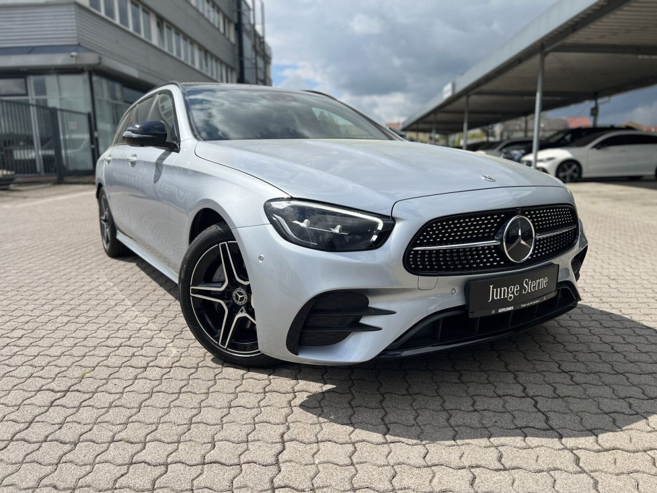 Mercedes-Benz E-Klasse – Bild 2