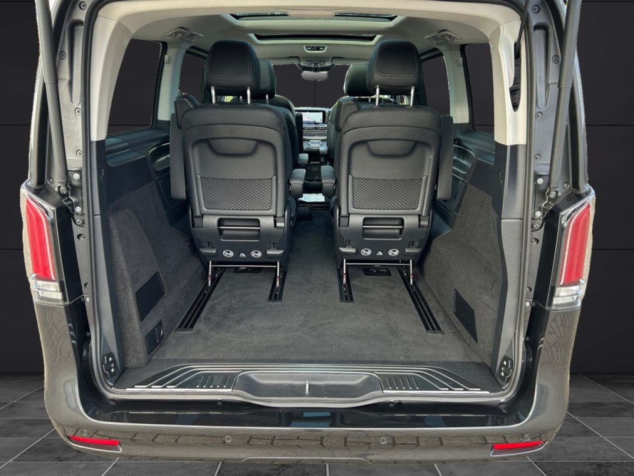 Mercedes-Benz V-Klasse – Bild 15