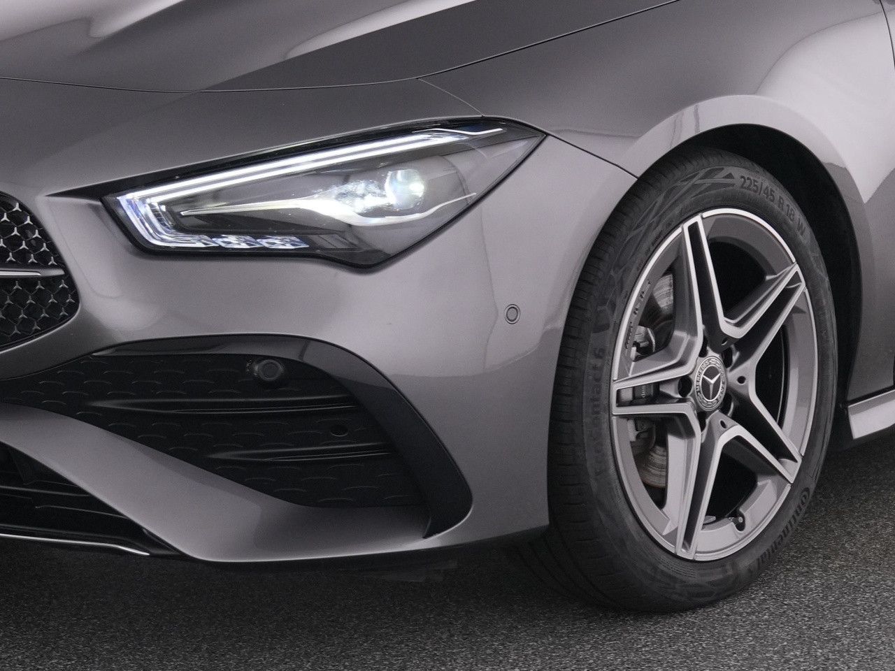 Mercedes-Benz CLA – Bild 8