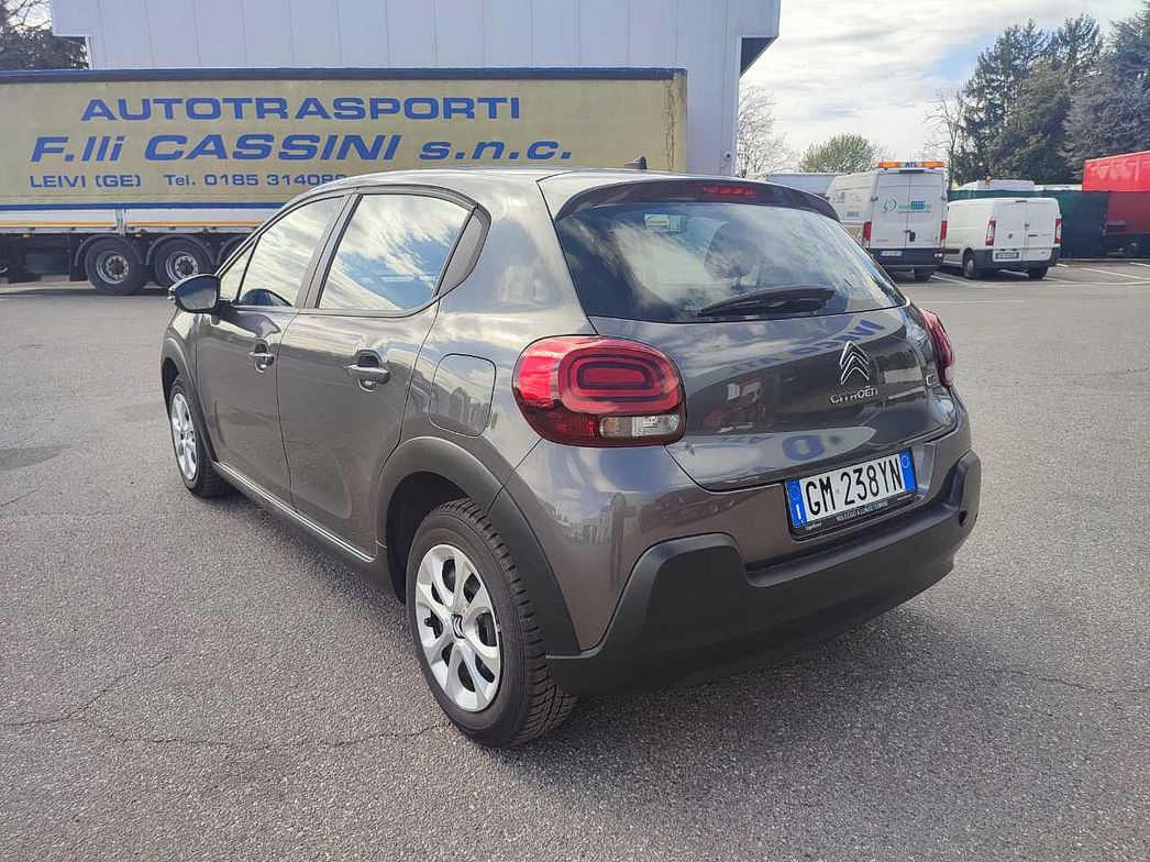 Citroen | C3 1.5 Bluehdi 100cv S&S Business combi N1 M6 my20