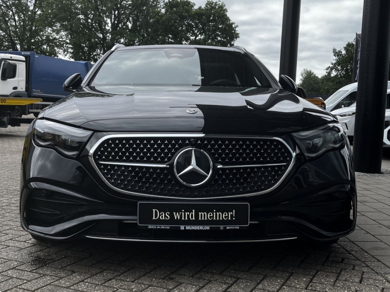 Mercedes-Benz E-Klasse – Bild 9