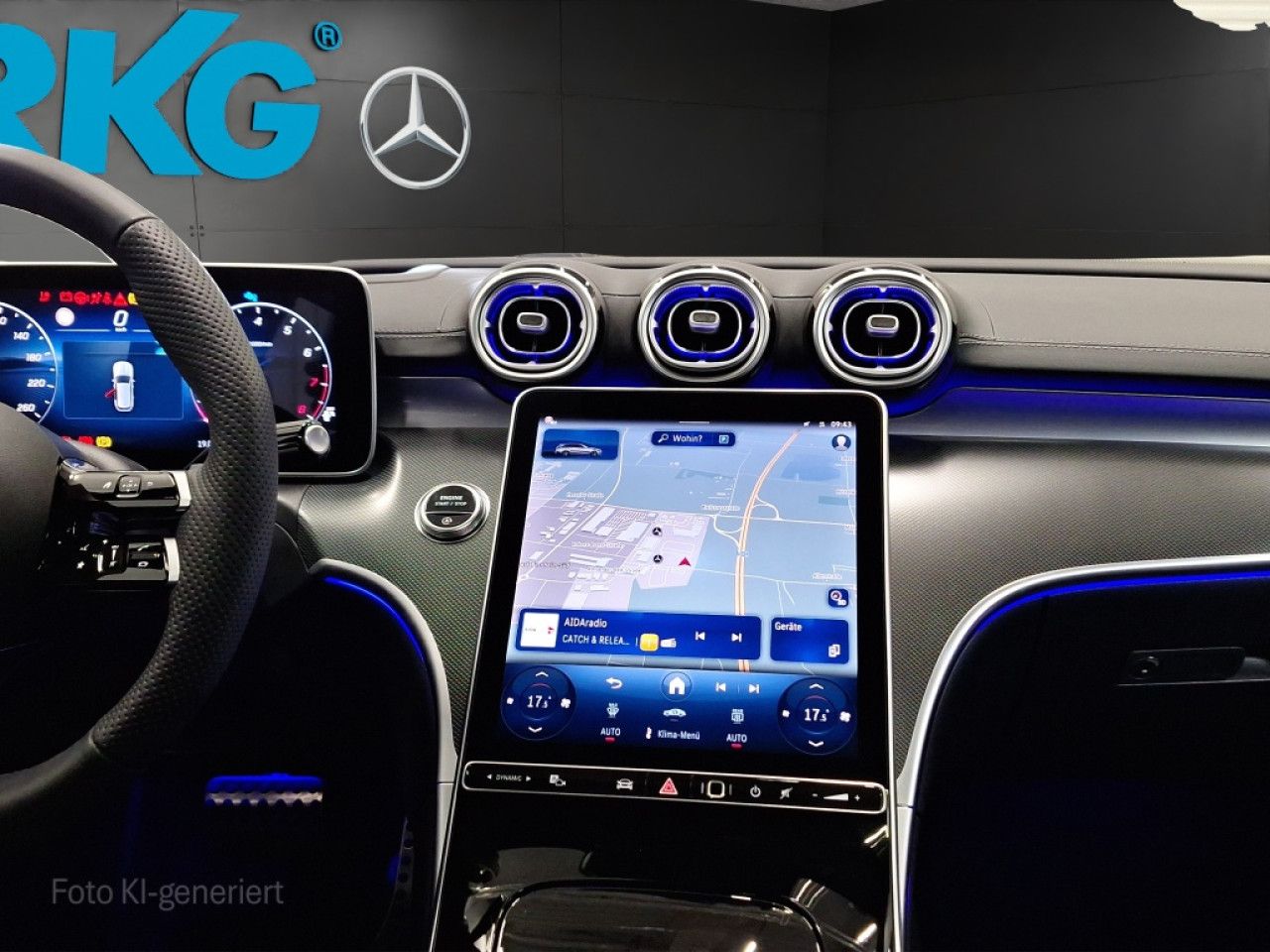 Mercedes-Benz C-Klasse – Bild 8