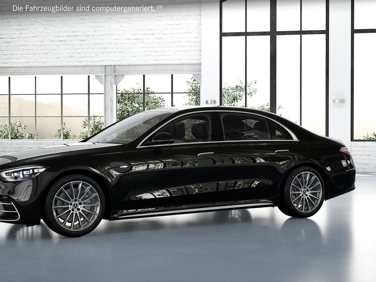 Mercedes-Benz S-Klasse – Bild 19