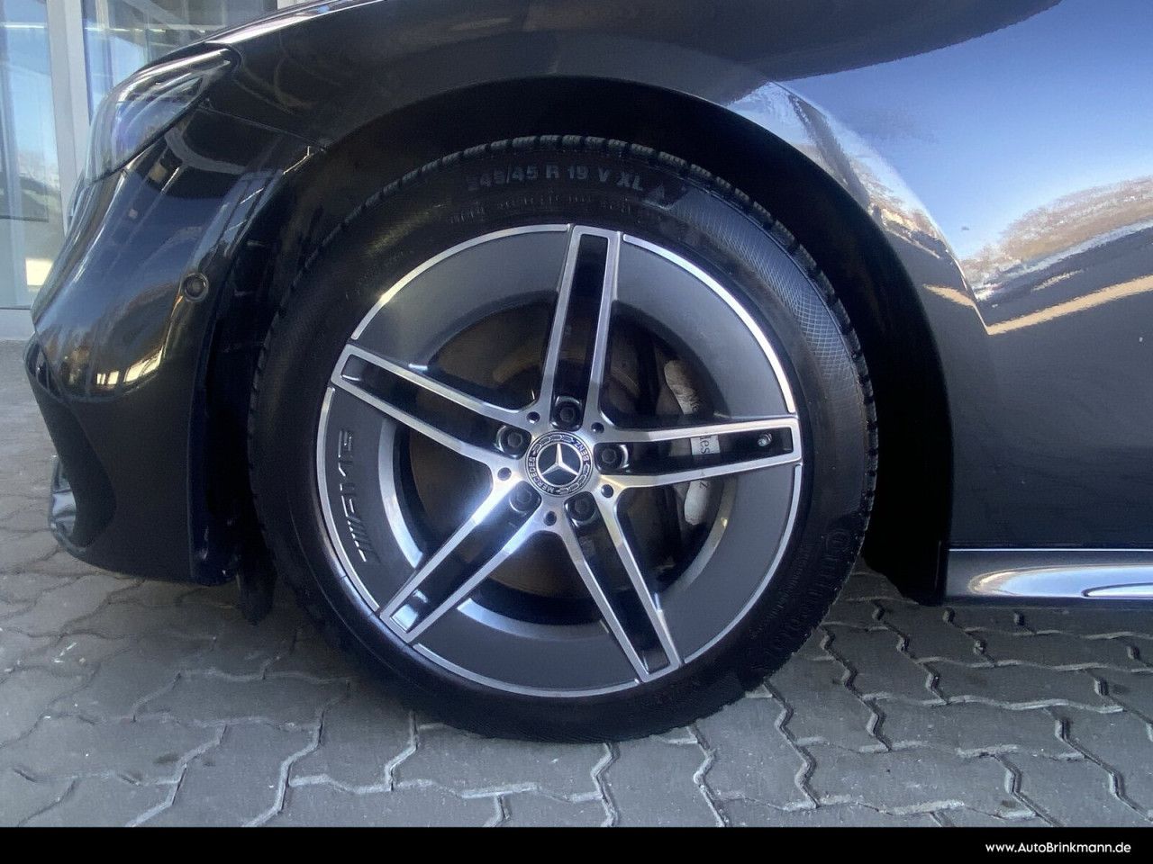 Mercedes-Benz E-Klasse – Bild 9