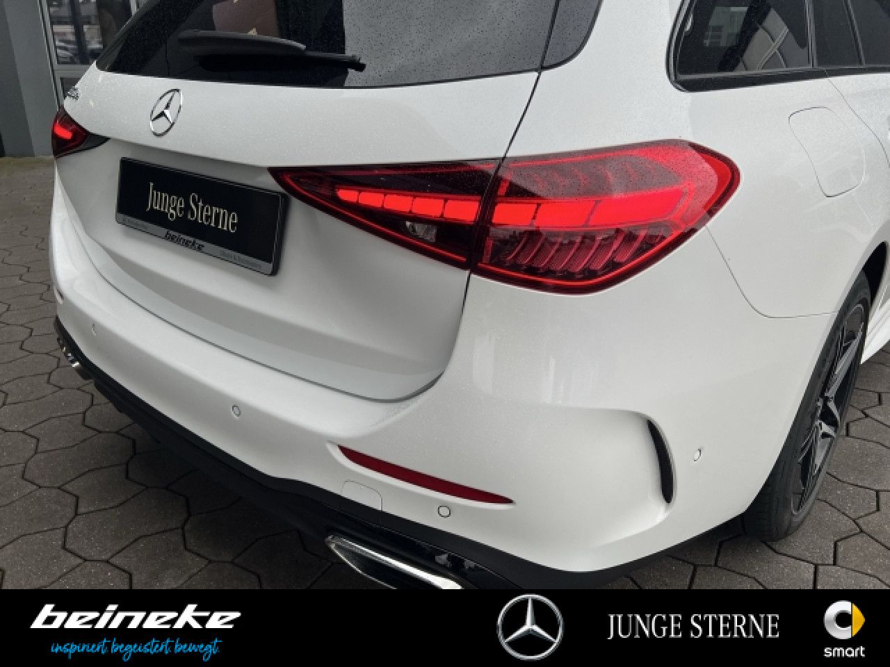 Mercedes-Benz C-Klasse – Bild 6