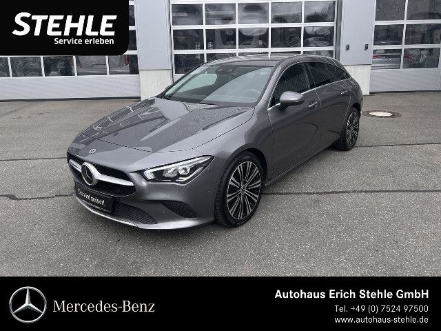 Mercedes-Benz CLA 180 occasion